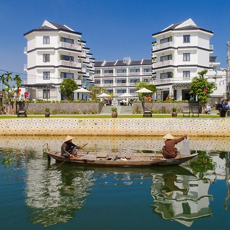 Gem Riverside Hotel Hoi An Dış mekan fotoğraf