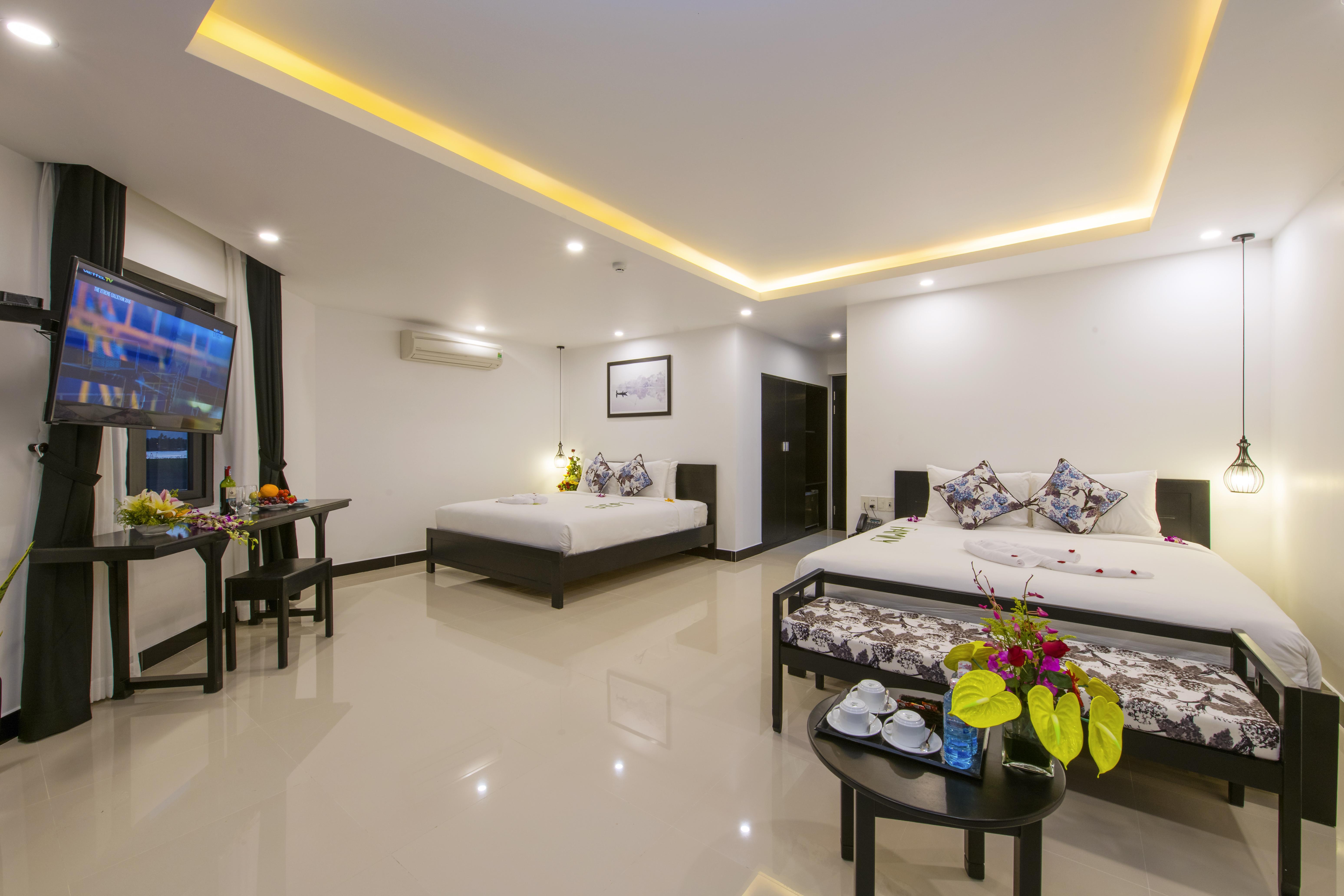 Gem Riverside Hotel Hoi An Dış mekan fotoğraf