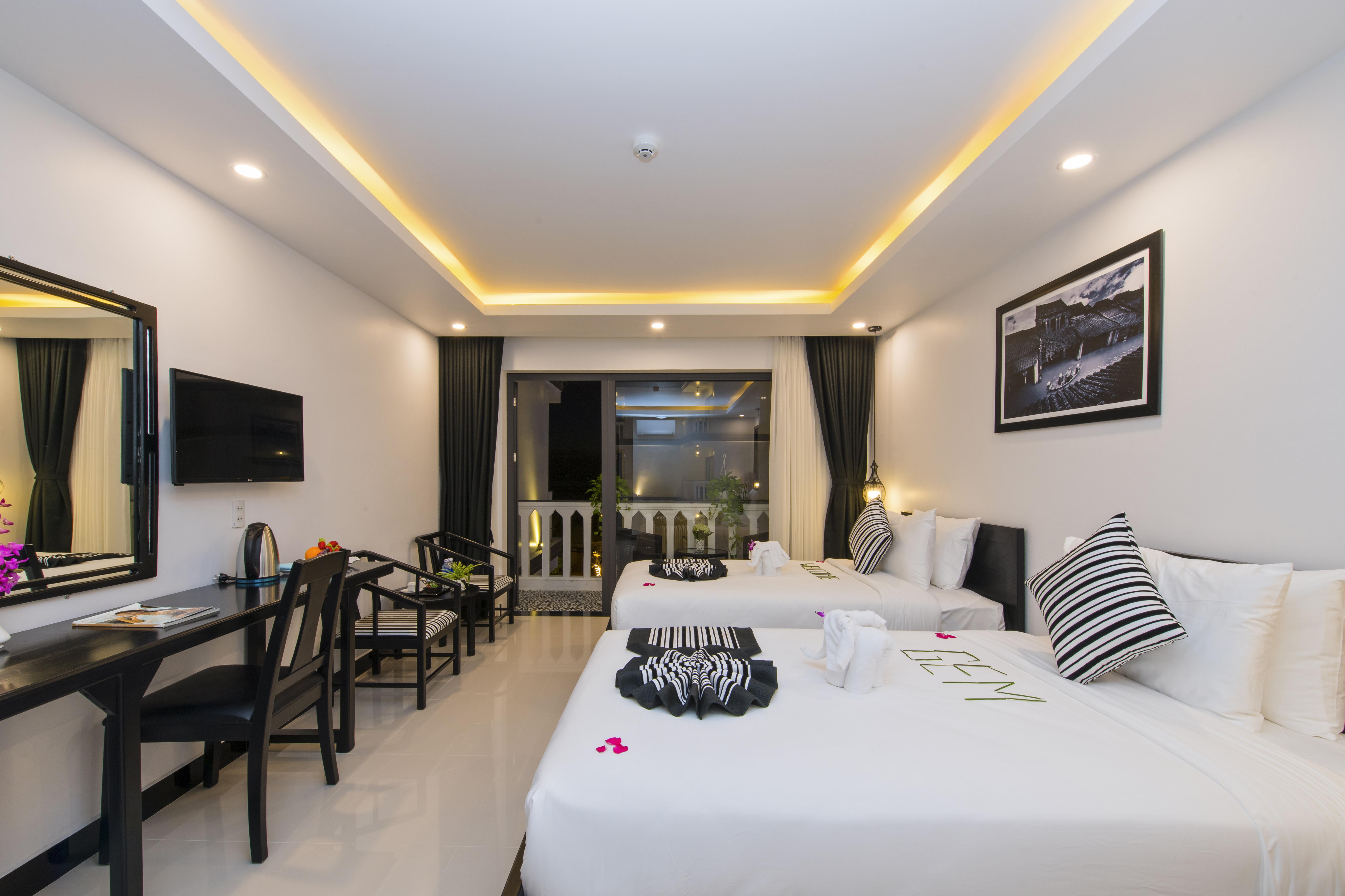 Gem Riverside Hotel Hoi An Dış mekan fotoğraf