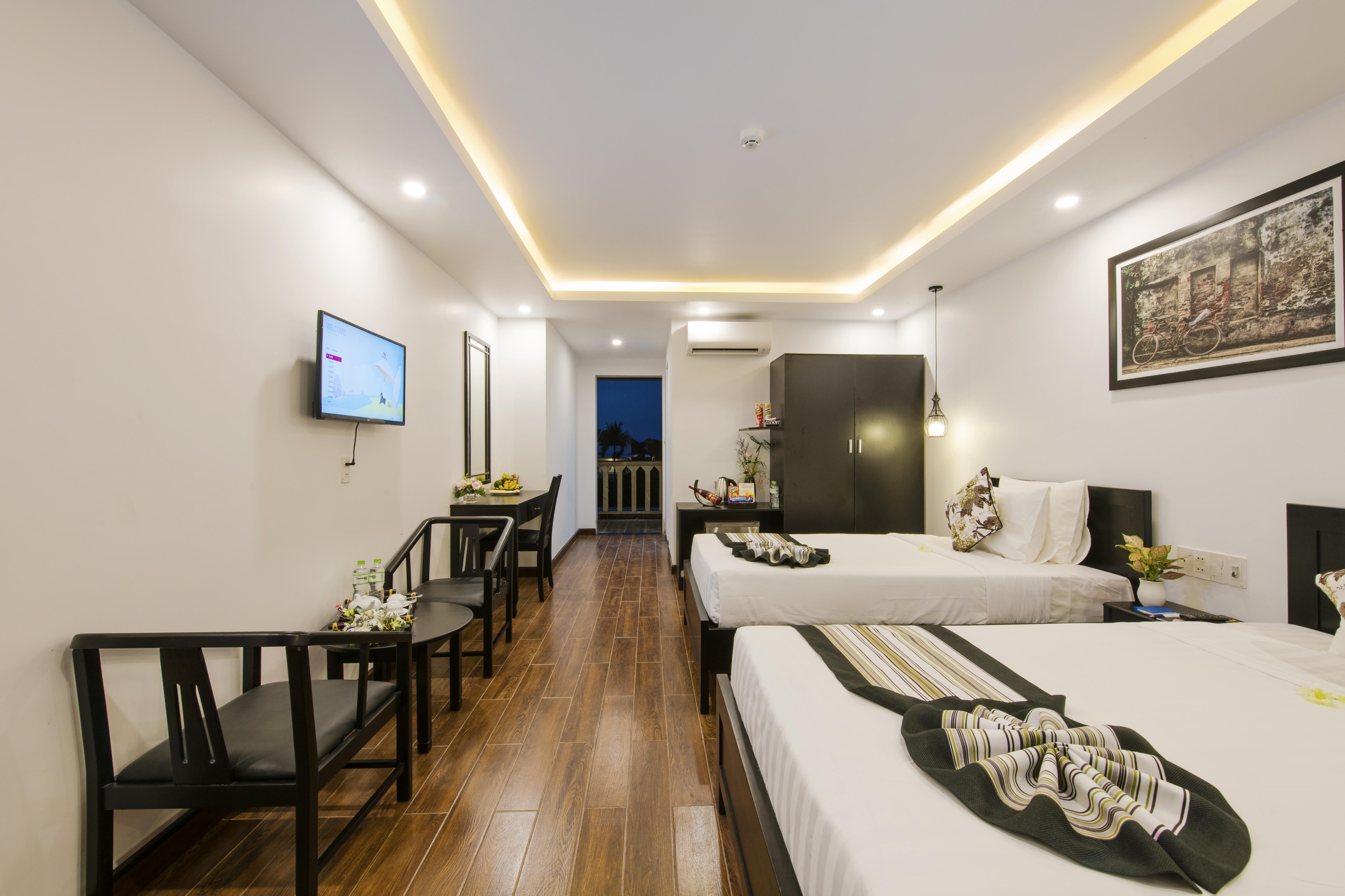 Gem Riverside Hotel Hoi An Dış mekan fotoğraf