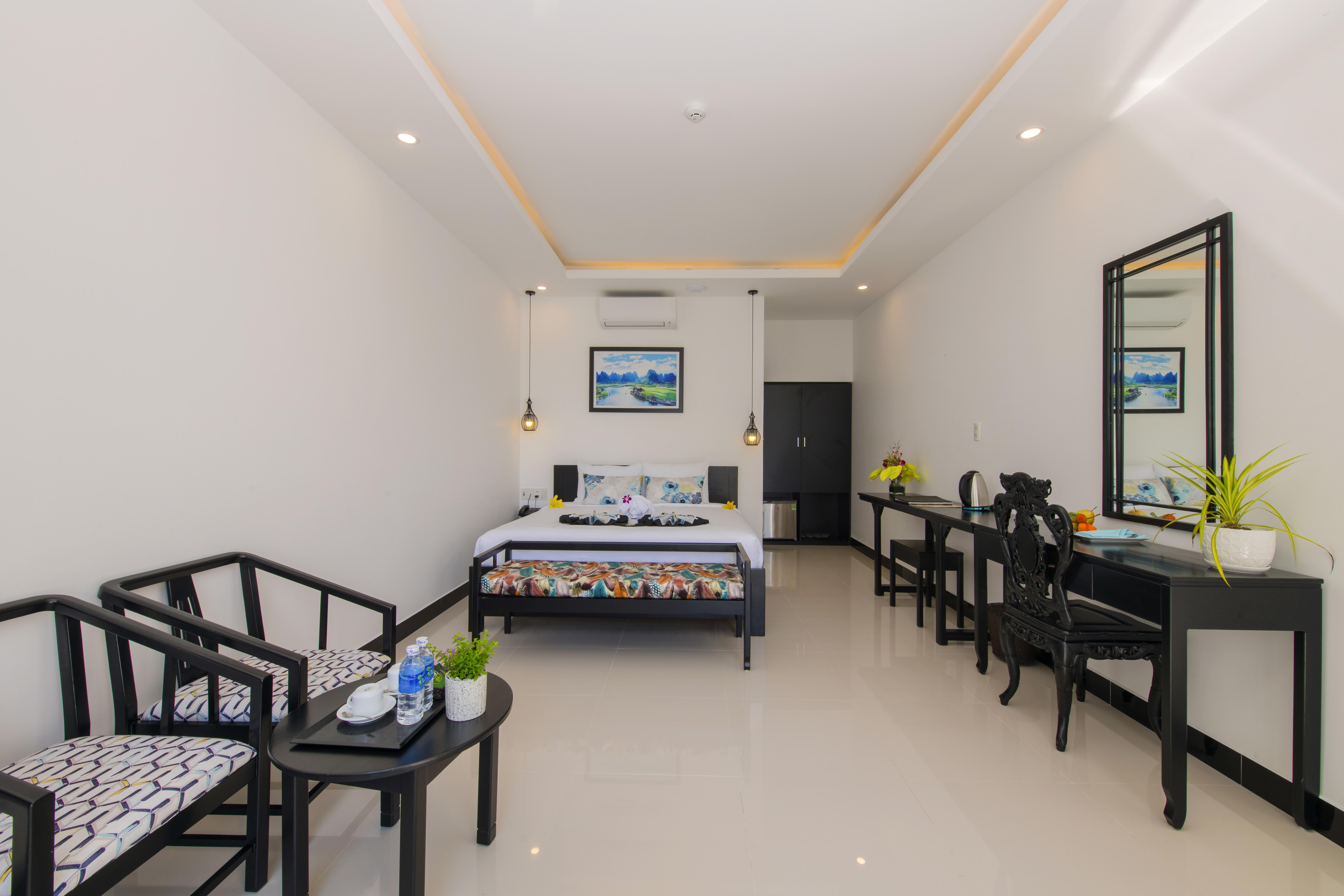 Gem Riverside Hotel Hoi An Dış mekan fotoğraf