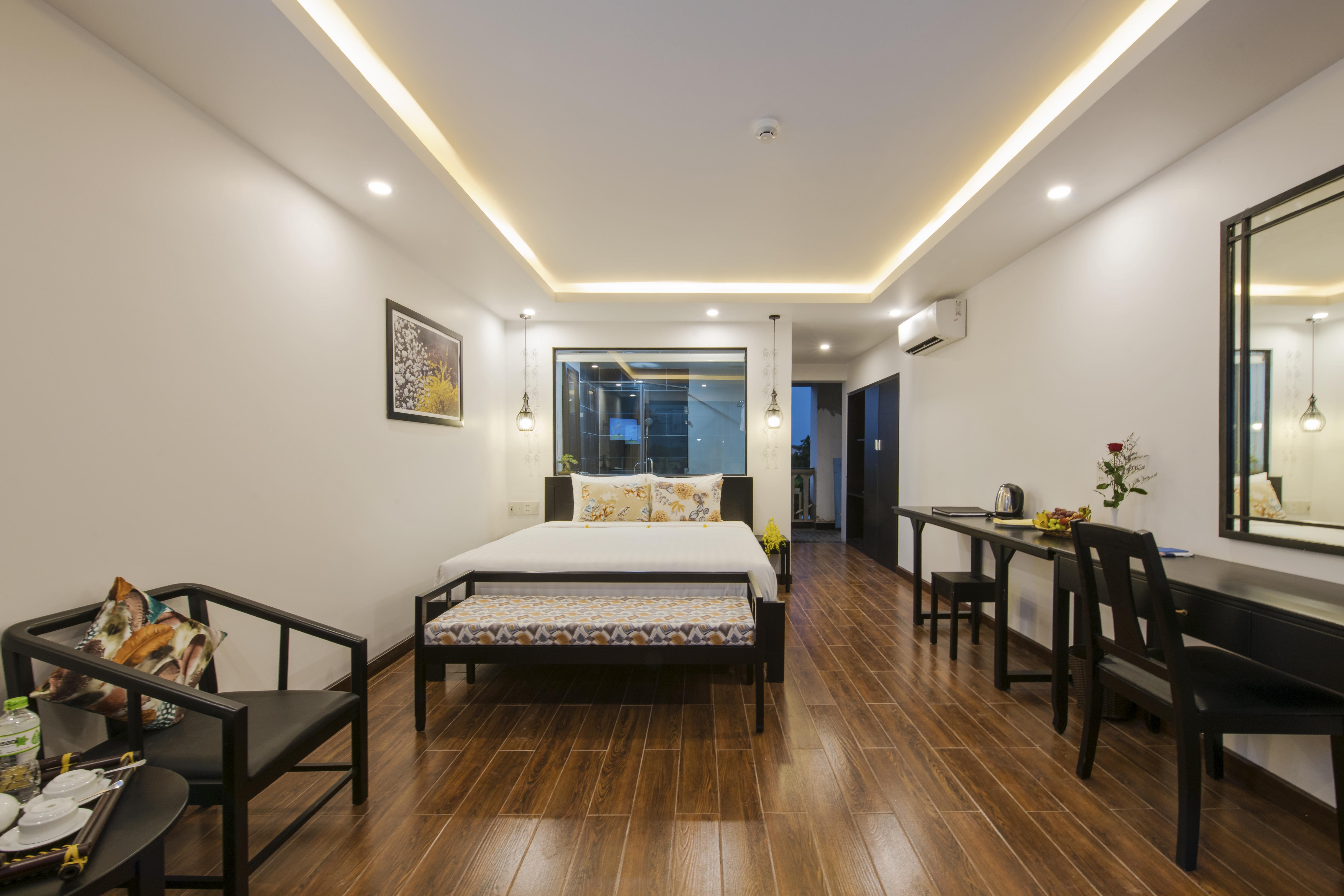 Gem Riverside Hotel Hoi An Dış mekan fotoğraf