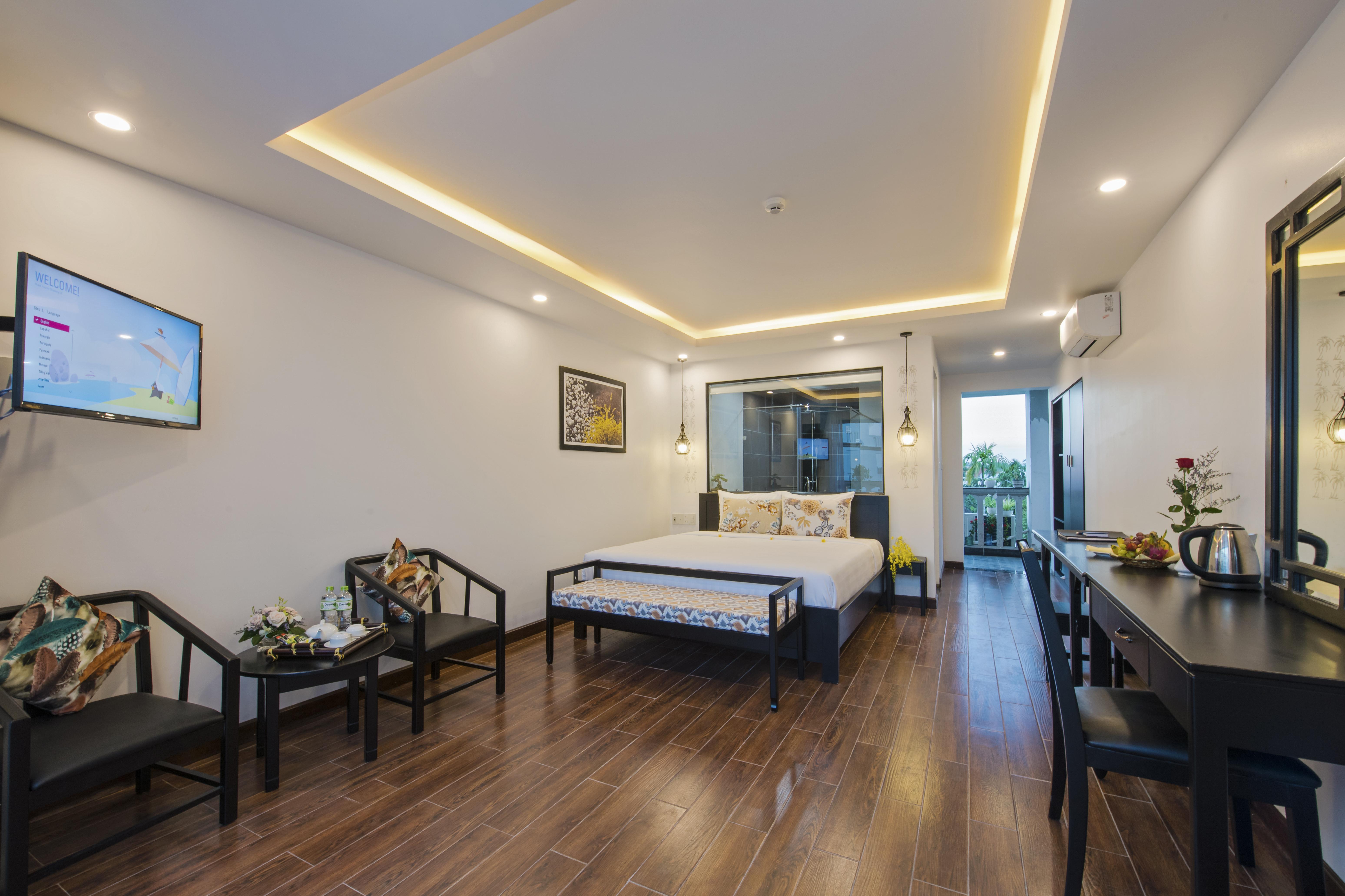 Gem Riverside Hotel Hoi An Dış mekan fotoğraf