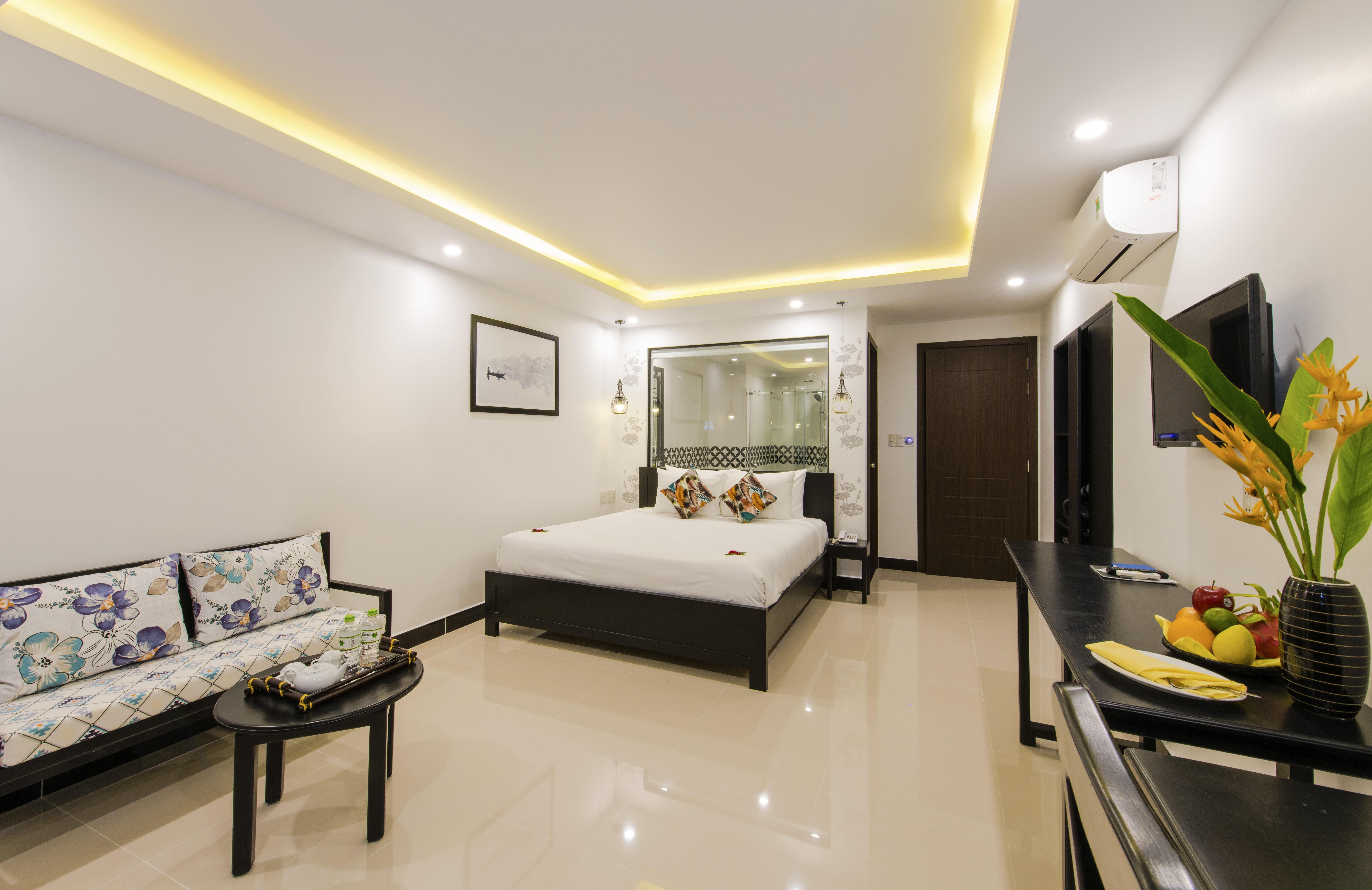 Gem Riverside Hotel Hoi An Dış mekan fotoğraf