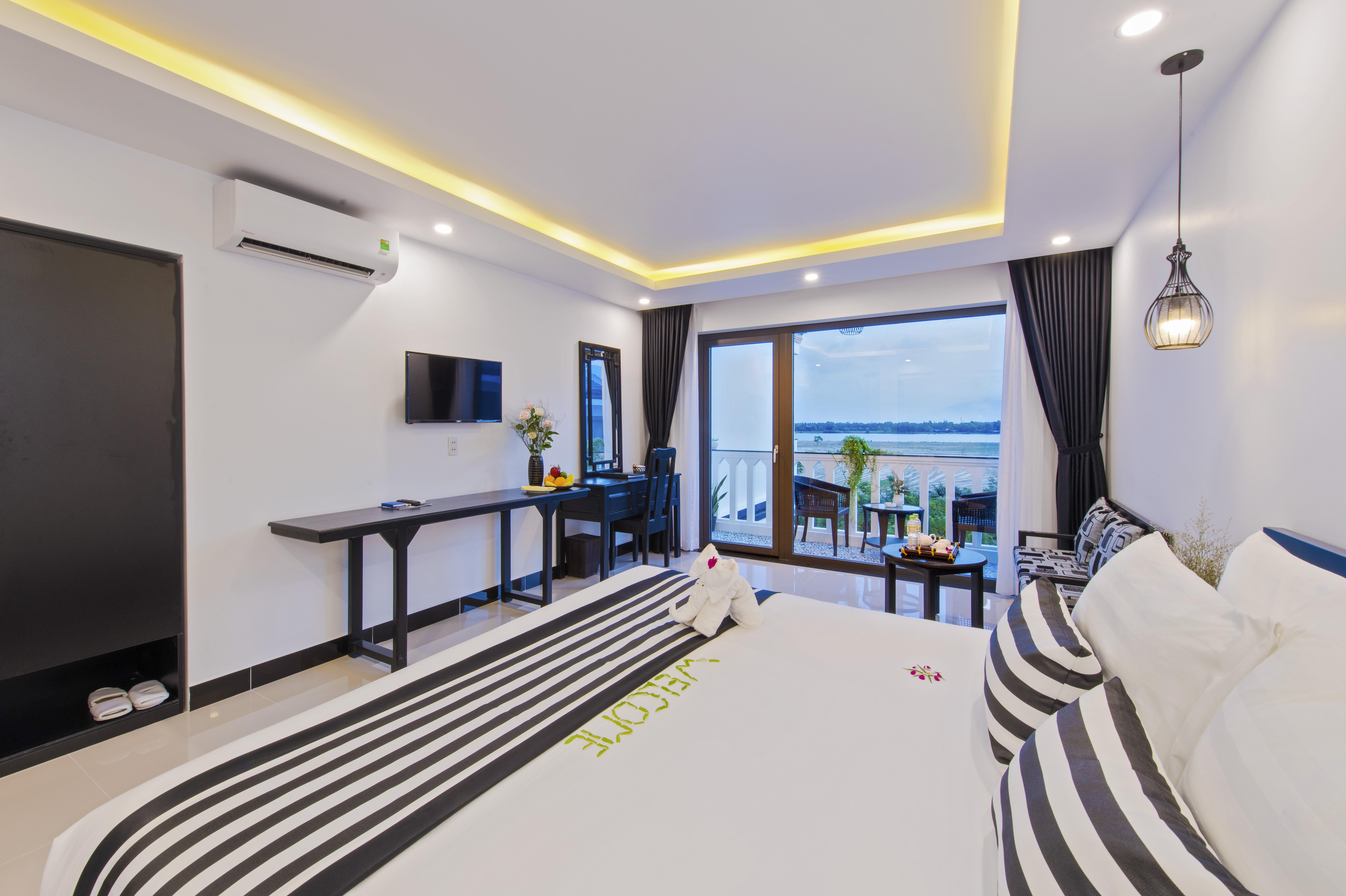 Gem Riverside Hotel Hoi An Dış mekan fotoğraf