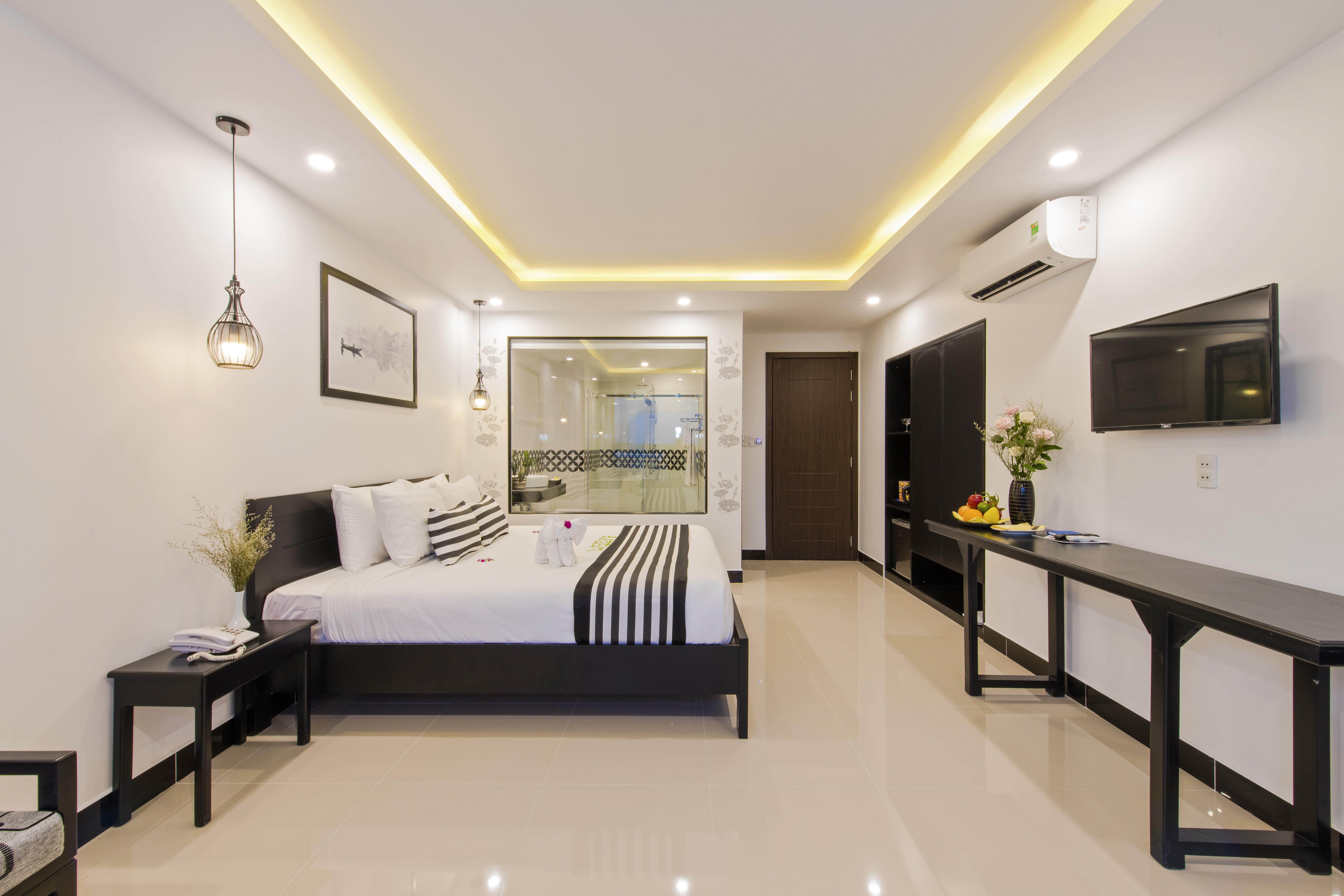 Gem Riverside Hotel Hoi An Dış mekan fotoğraf