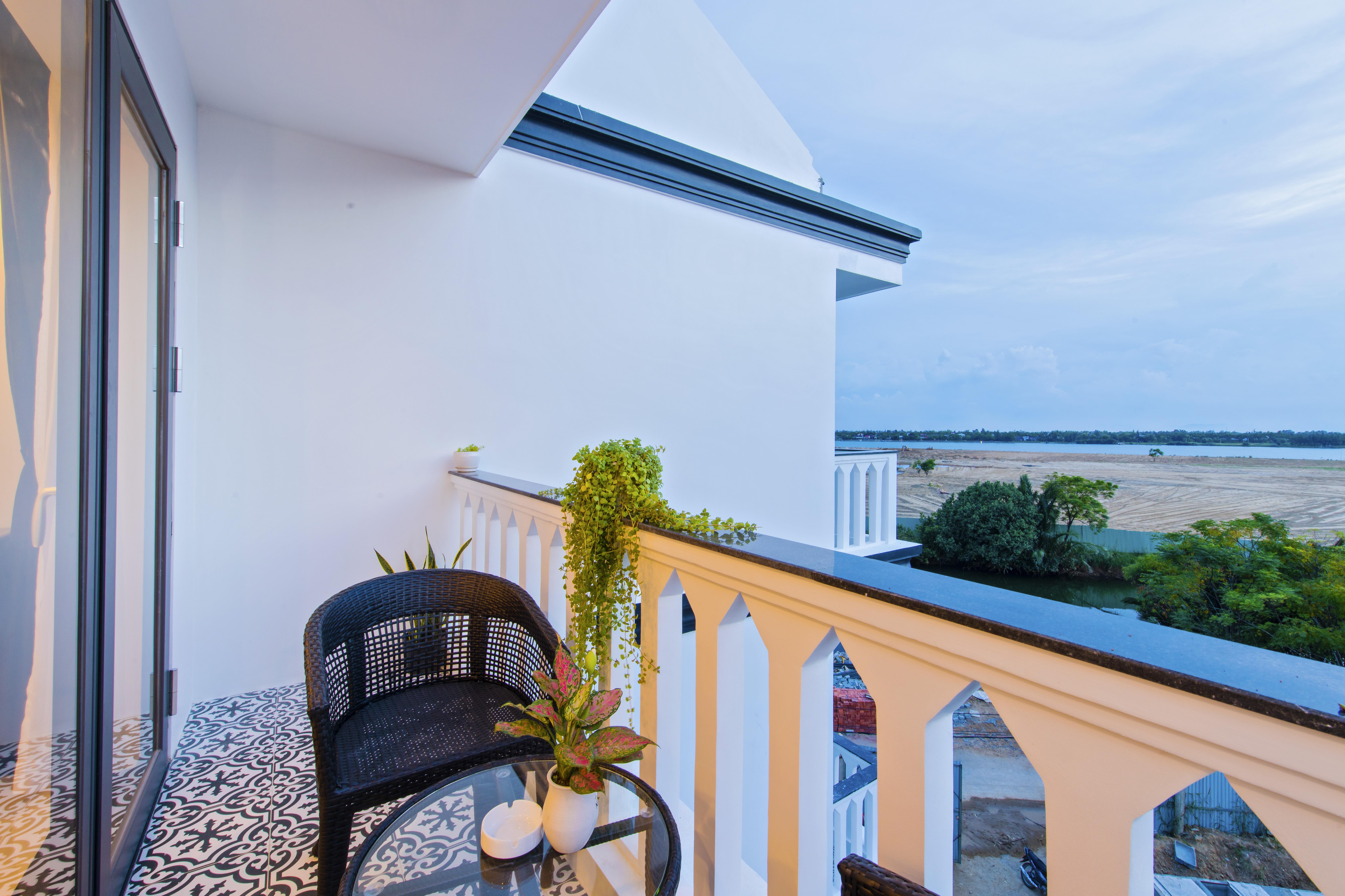 Gem Riverside Hotel Hoi An Dış mekan fotoğraf