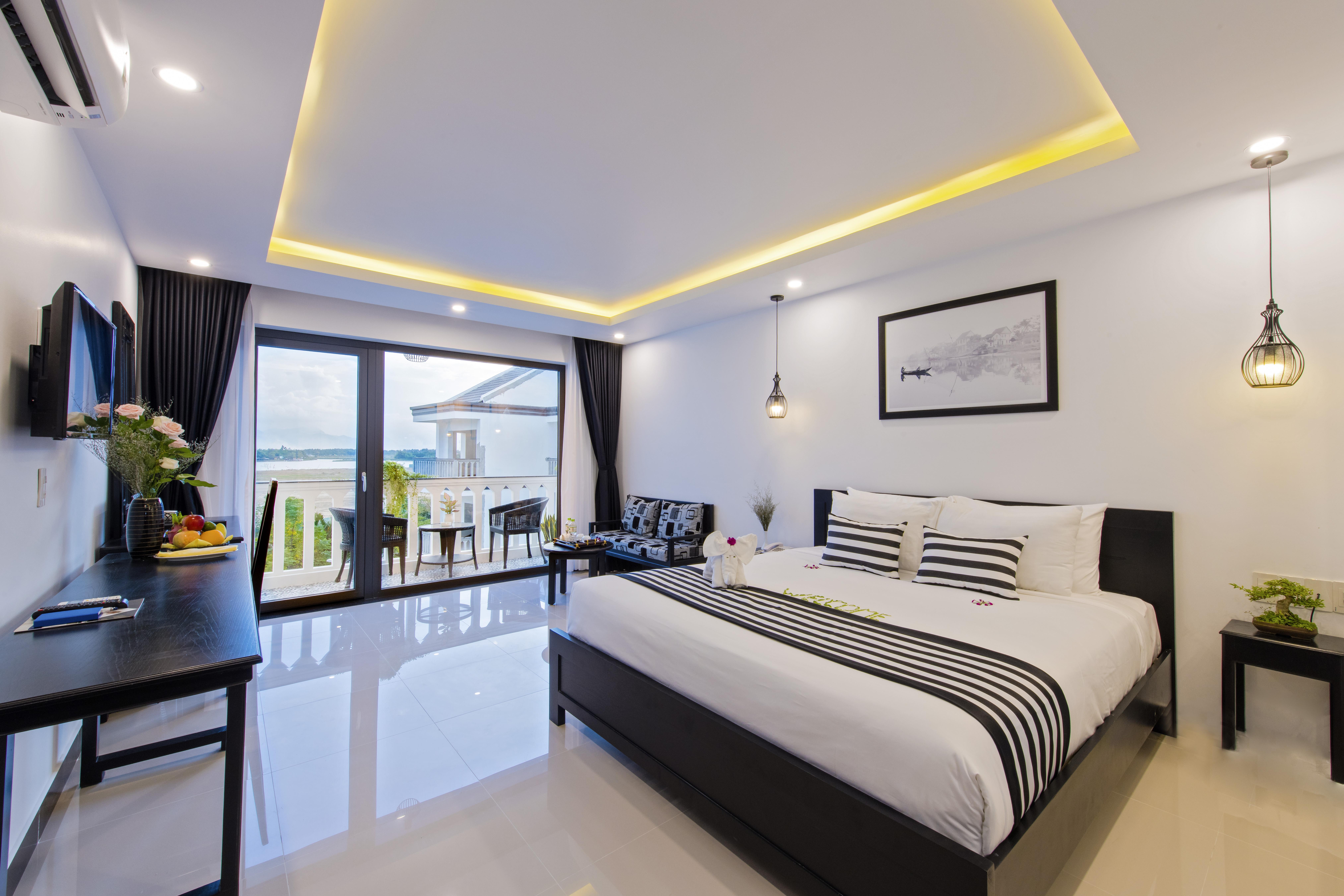 Gem Riverside Hotel Hoi An Dış mekan fotoğraf