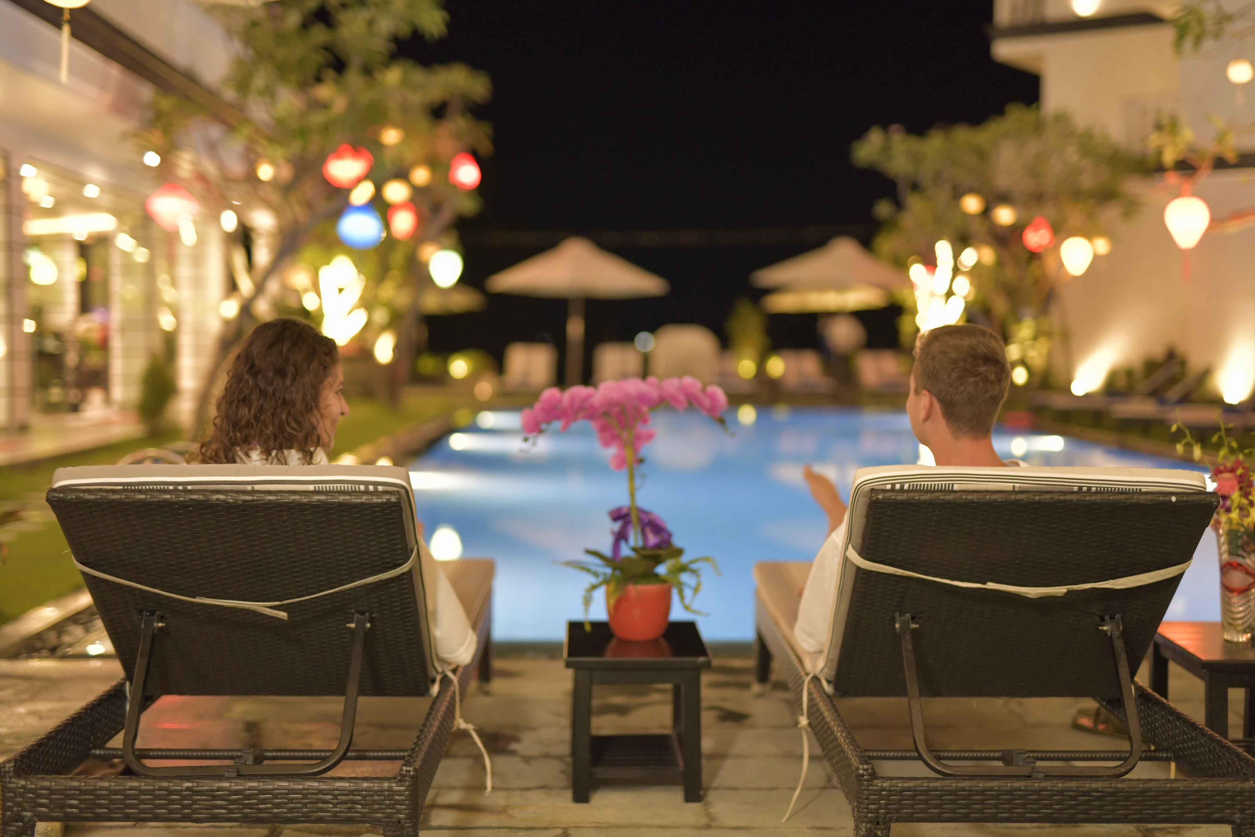 Gem Riverside Hotel Hoi An Dış mekan fotoğraf