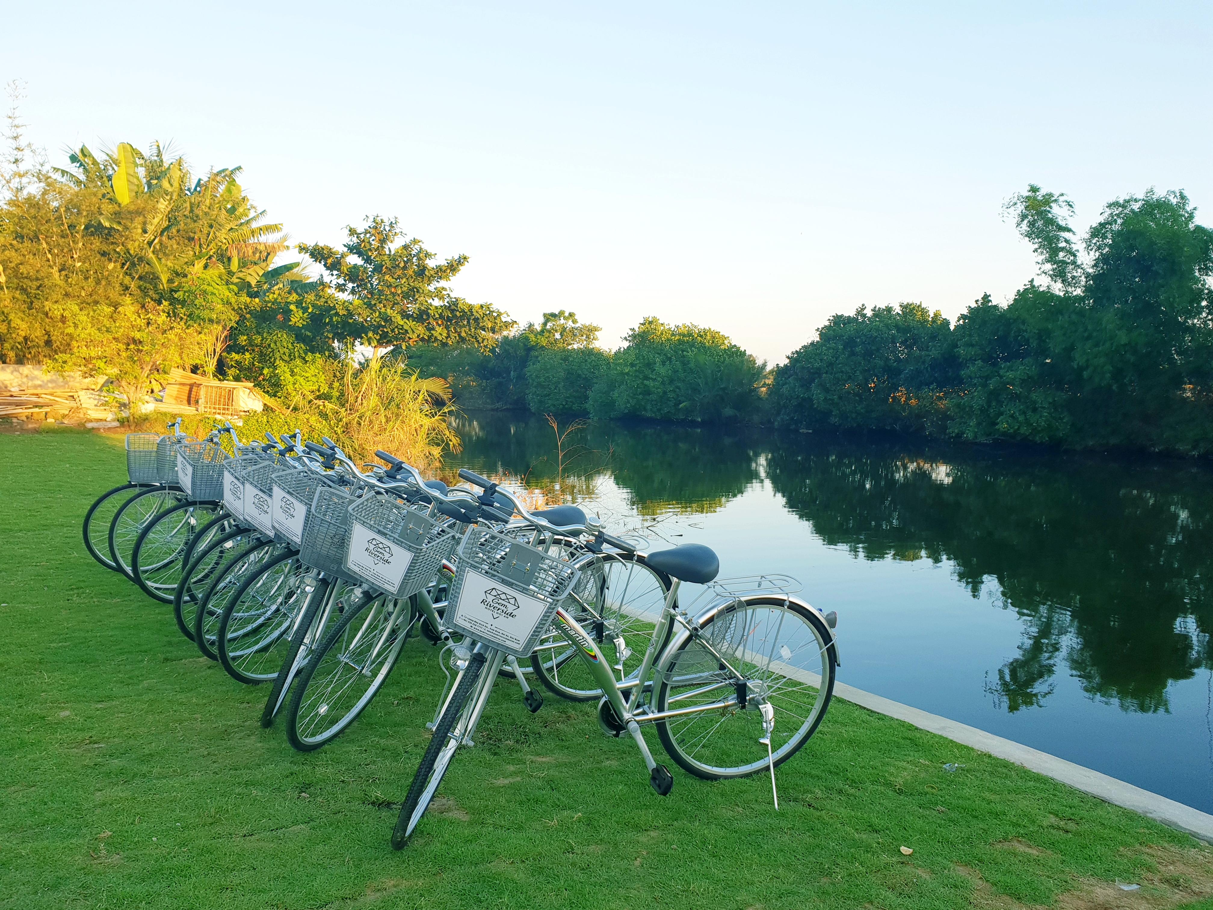 Gem Riverside Hotel Hoi An Dış mekan fotoğraf