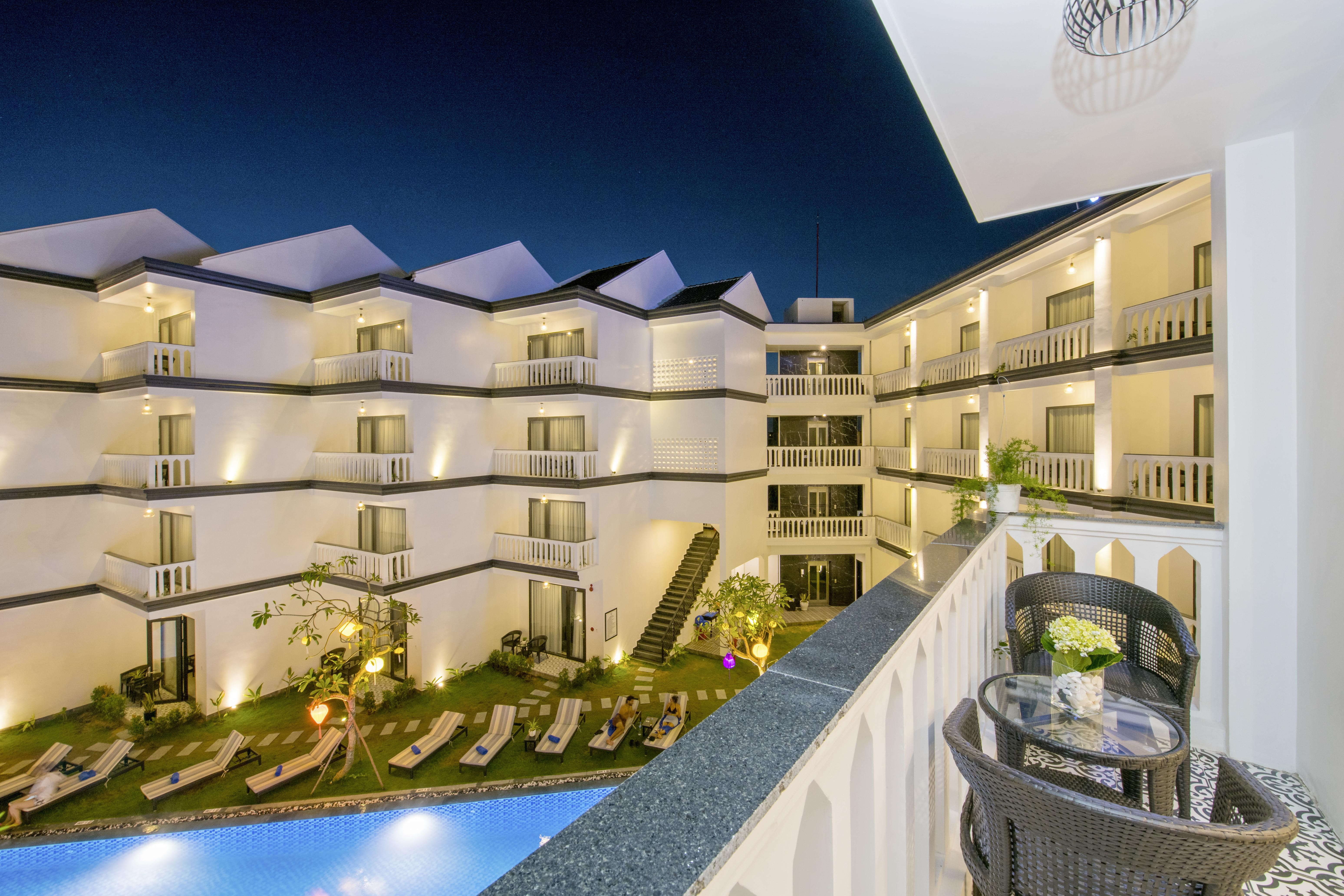 Gem Riverside Hotel Hoi An Dış mekan fotoğraf