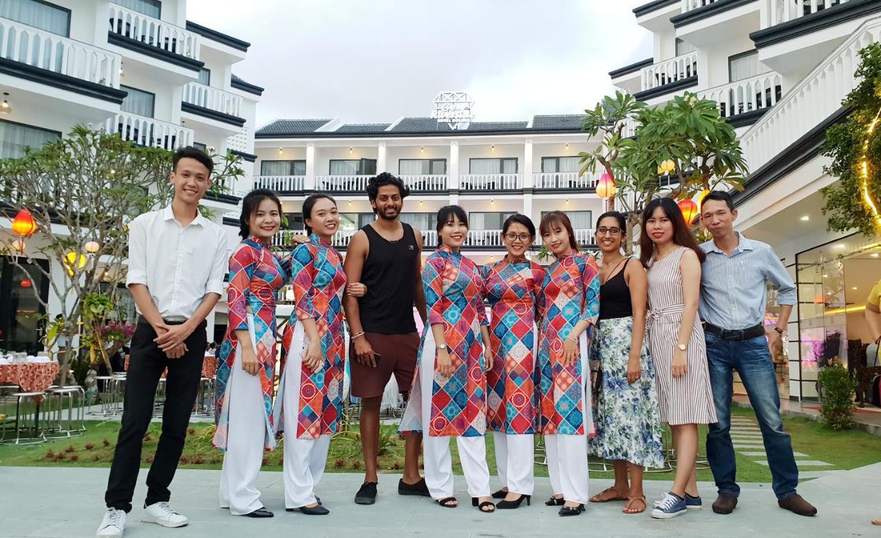 Gem Riverside Hotel Hoi An Dış mekan fotoğraf