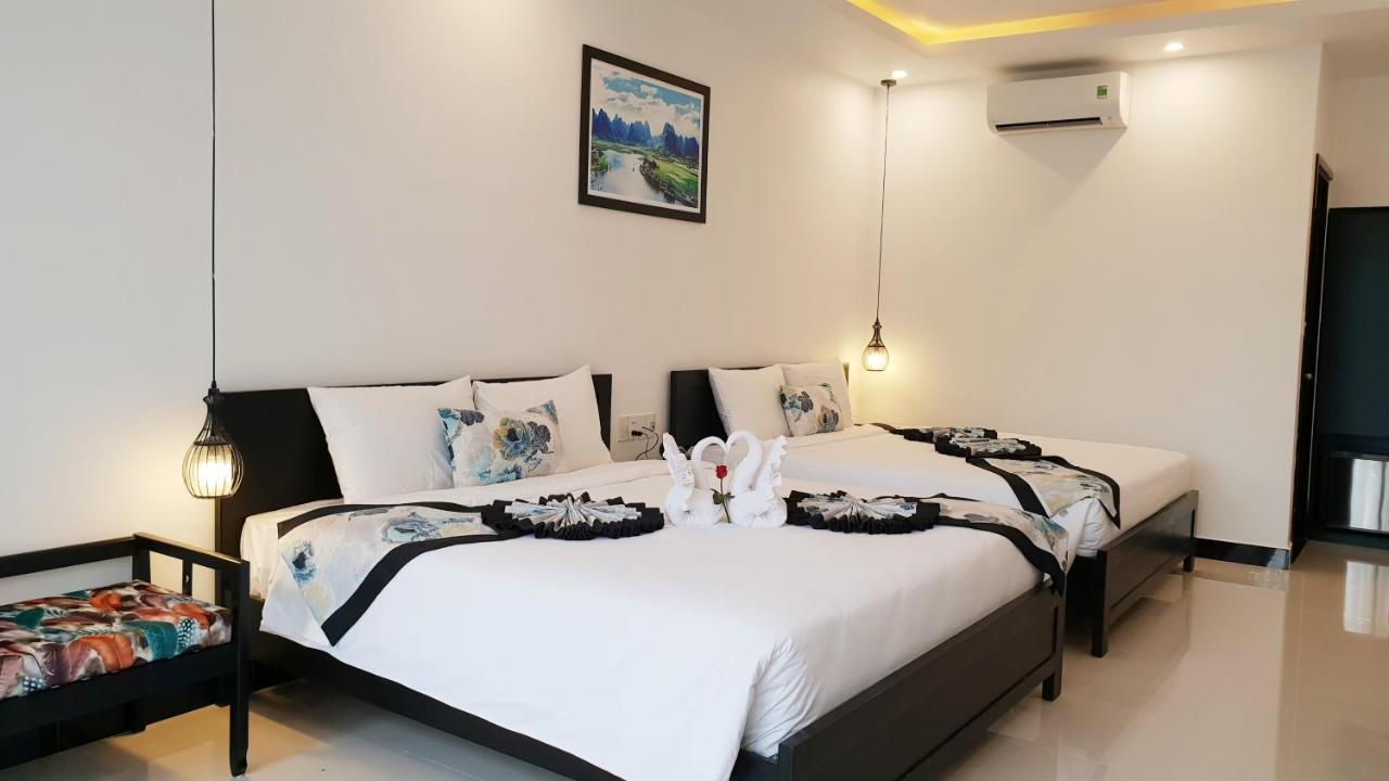 Gem Riverside Hotel Hoi An Dış mekan fotoğraf
