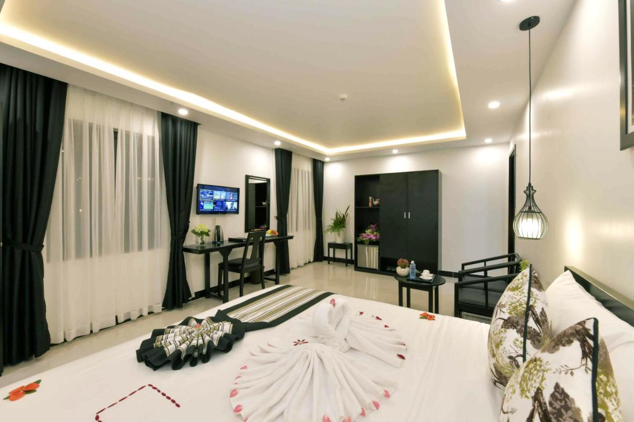 Gem Riverside Hotel Hoi An Dış mekan fotoğraf