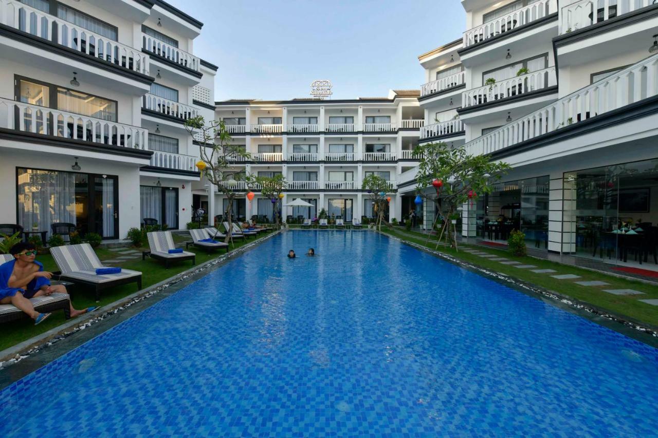 Gem Riverside Hotel Hoi An Dış mekan fotoğraf