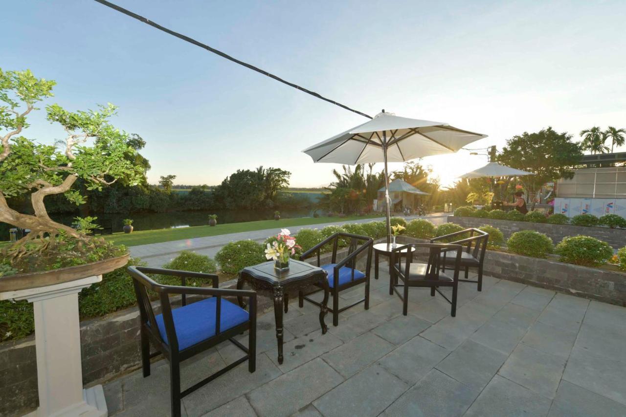 Gem Riverside Hotel Hoi An Dış mekan fotoğraf